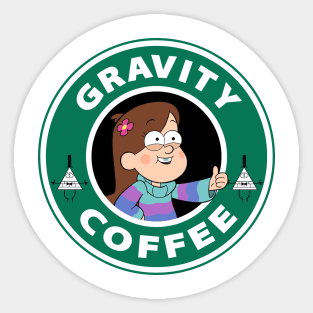 Gravity Falls Sticker